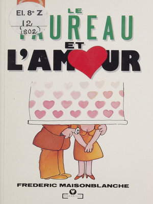 cover image of Le Taureau et l'amour